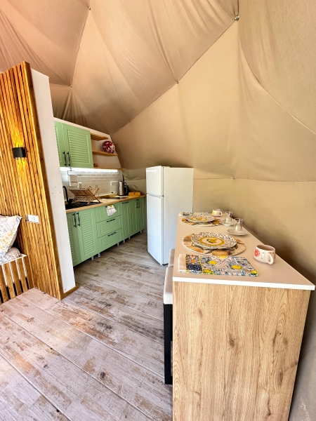 Lemon Glamping